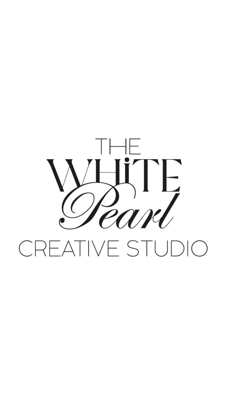 The White Pearl- Creative studio