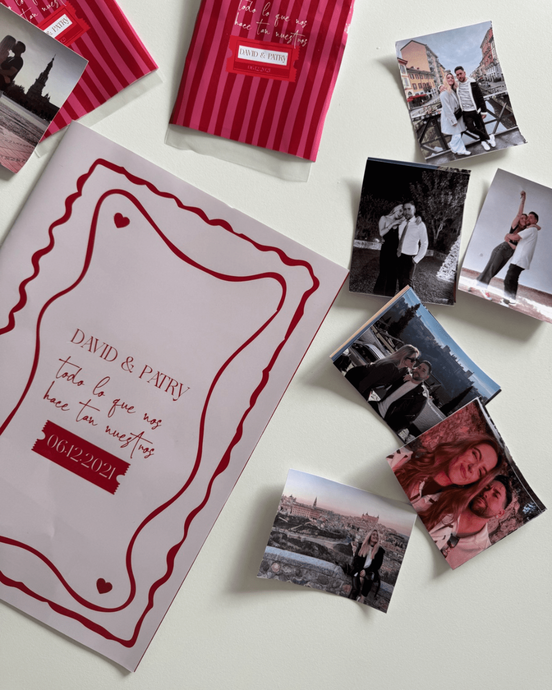 Cromos personalizados - 2