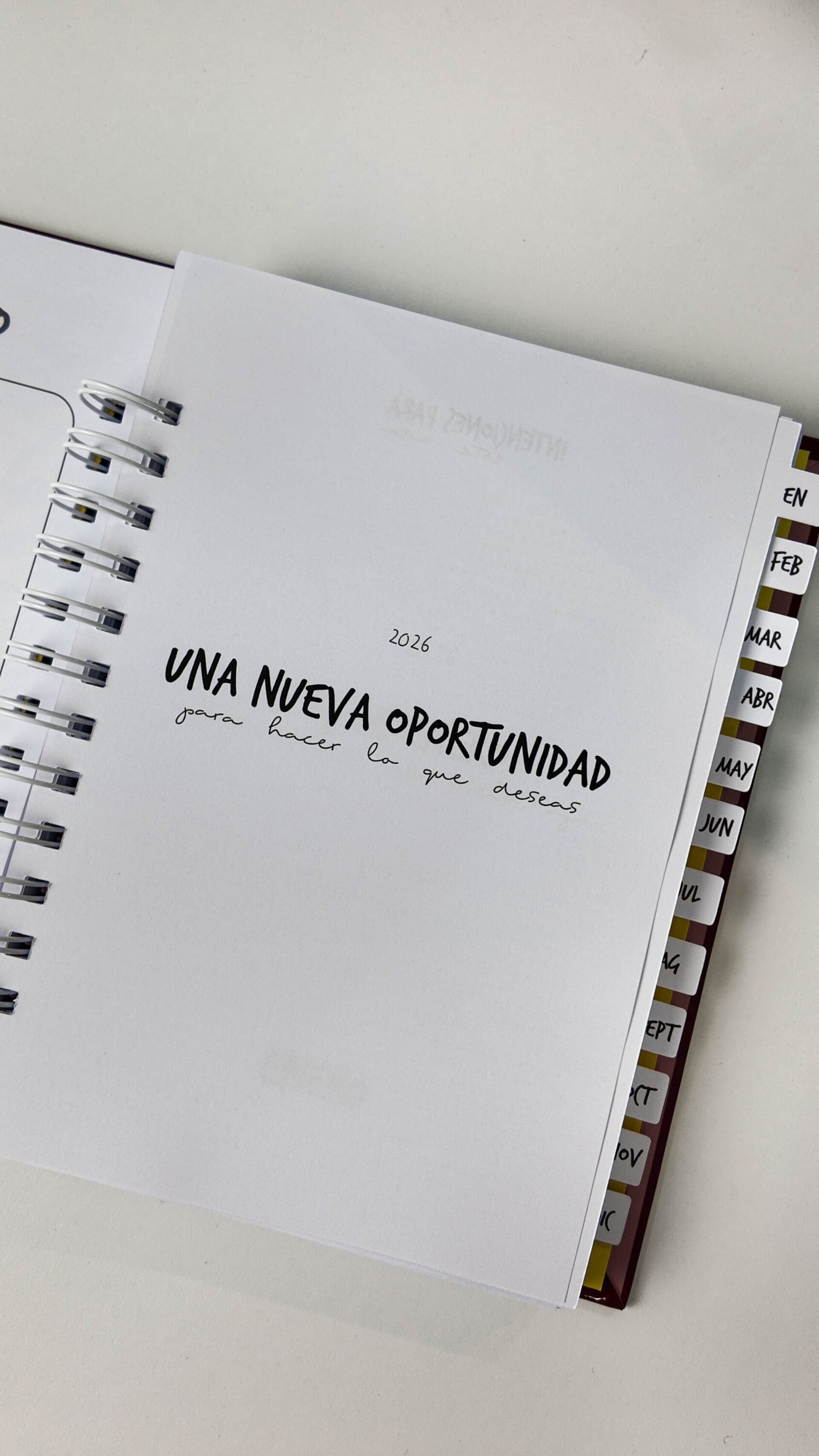 Agenda semanal portada PERSONALIZADA - Frida - 2